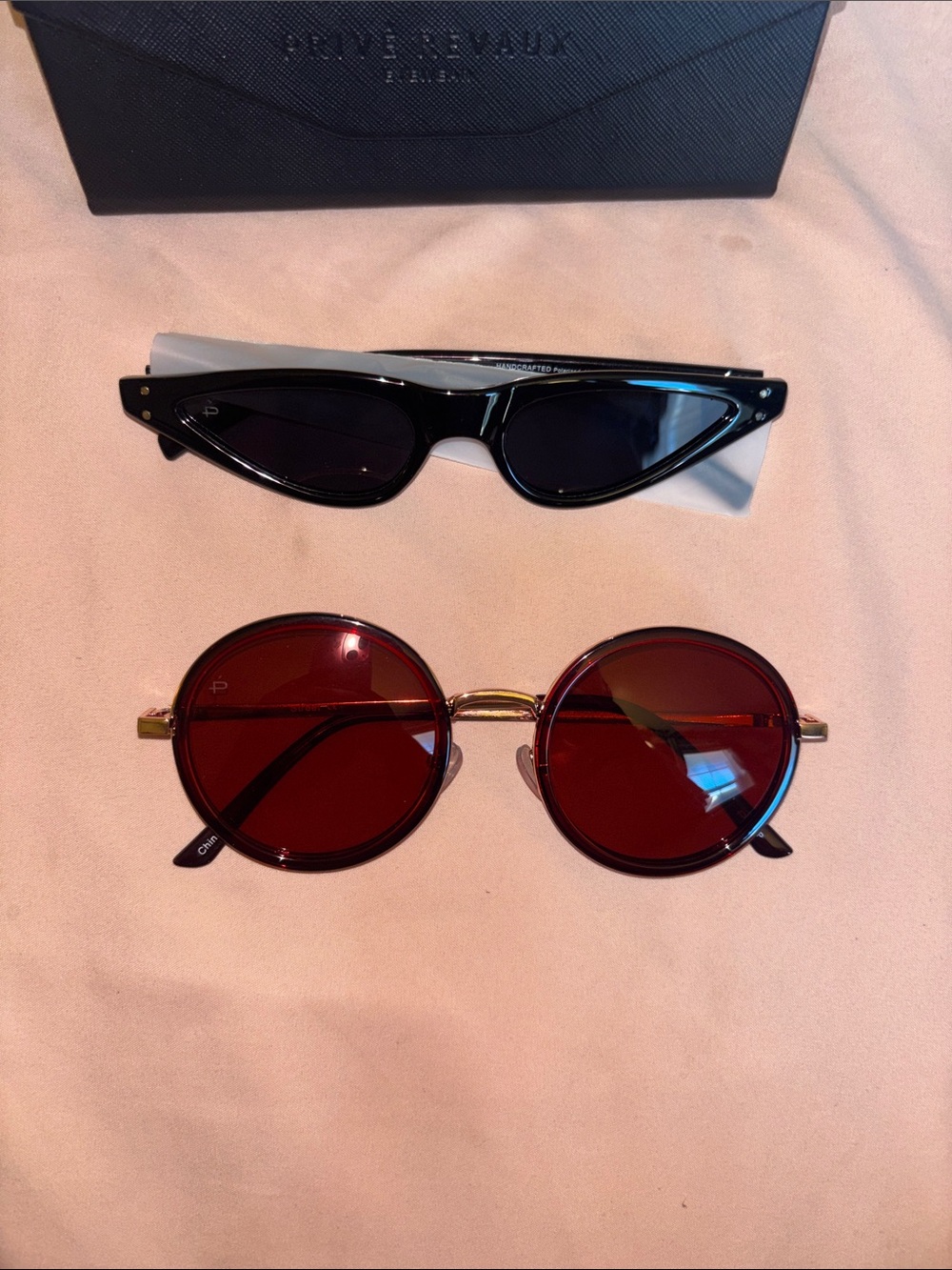 Prive Revaux Women's 2 pair Sunglasses